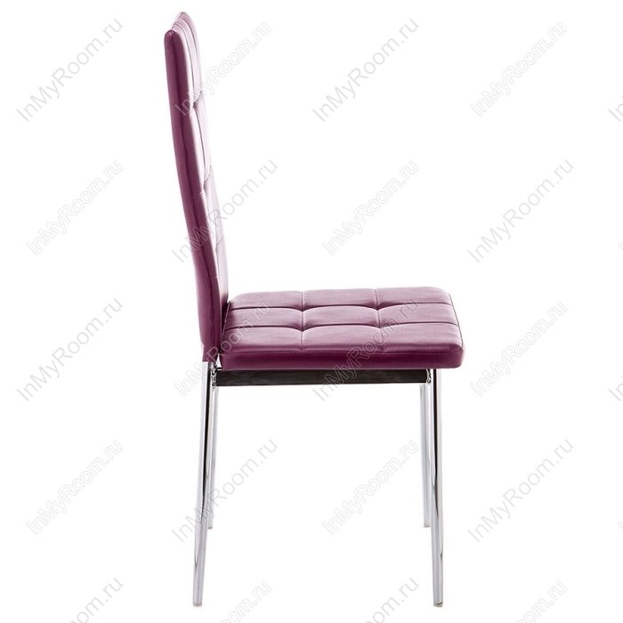 Стул Forin фиолетового цвета - купить Обеденные стулья по цене 2300.0