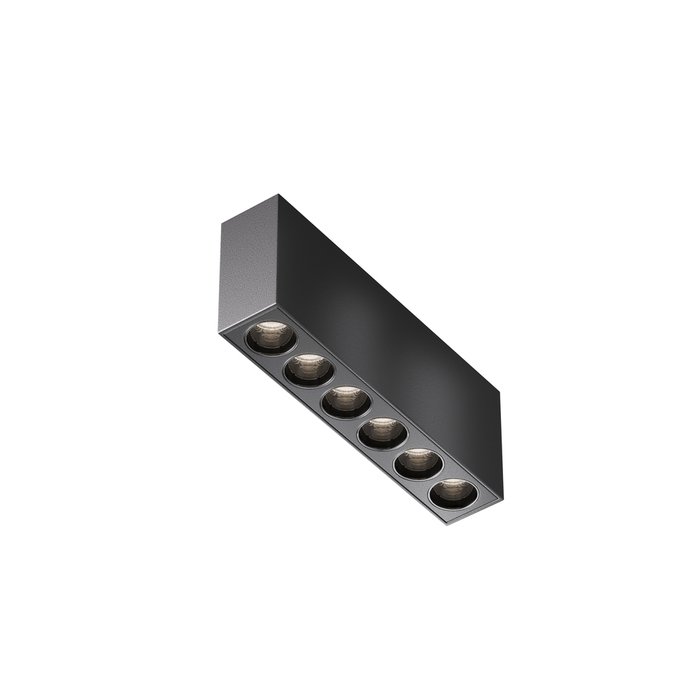 Потолочный светильник Technical C066CL-12W3-6K-B Points Ceiling