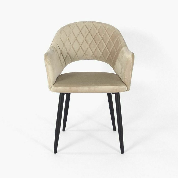 Стул Белладжио светло-бежевого цвета - купить Обеденные стулья по цене 12500.0