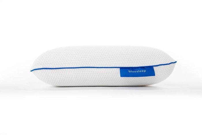 Анатомическая подушка белого цвета - купить Подушки для сна по цене 6804.0