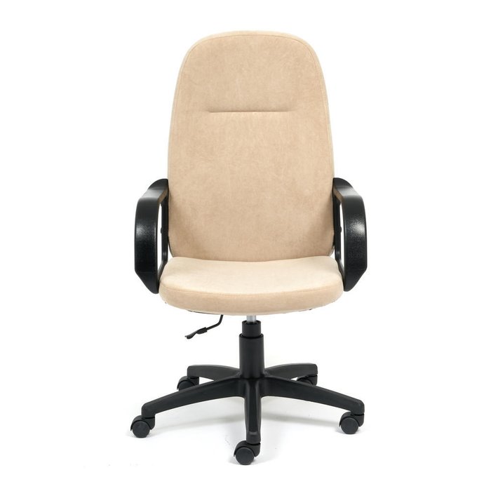 Кресло офисное Leader бежевого цвета - купить Офисные кресла по цене 8640.0