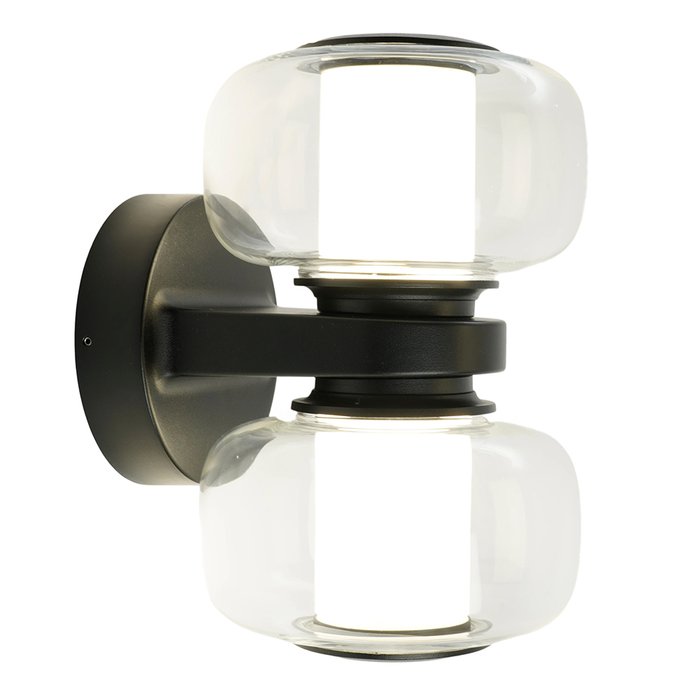 Архитектурный светильник Париж 51989 (стекло, цвет прозрачный) Архитектурный светильник Париж 51989 (стекло, цвет прозрачный)