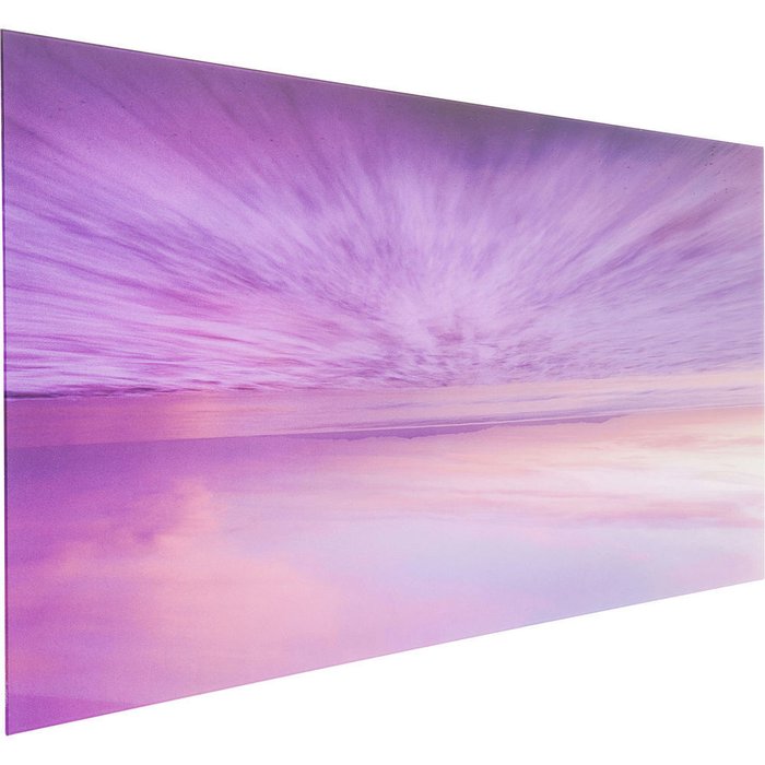 Картина Horizon на закаленном стекле - купить Картины по цене 35220.0
