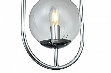Подвесной светильник Fleet из металла и стекла  - лучшие Подвесные светильники в INMYROOM