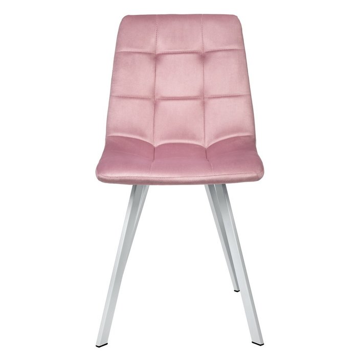 Стул Easy розового цвета - купить Обеденные стулья по цене 4790.0