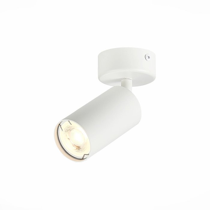 Потолочный светильник Dario белого цвета