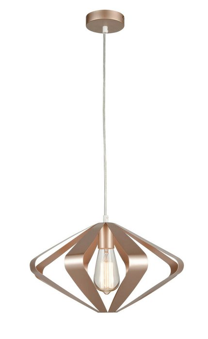 Подвесной светильник Ophir цвета розовое золото - купить Подвесные светильники по цене 4885.0