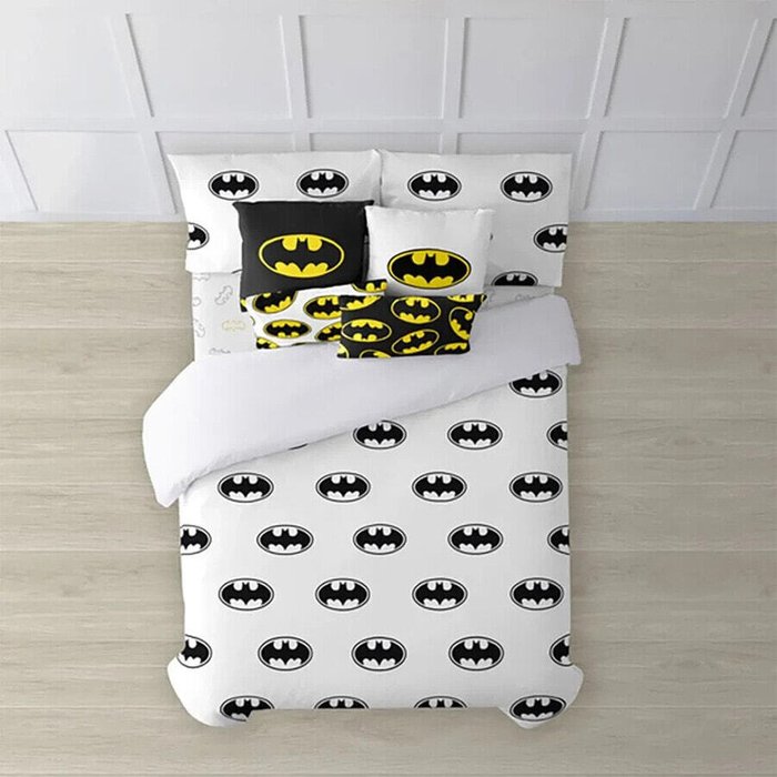 Пододеяльник Batman Basic Разноцветный 175 темы 260 x 240 cm - купить Пододеяльники по цене 18348 Пододеяльник Batman Basic Разноцветный 175 темы 260 x 240 cm - купить Пододеяльники по цене 18348