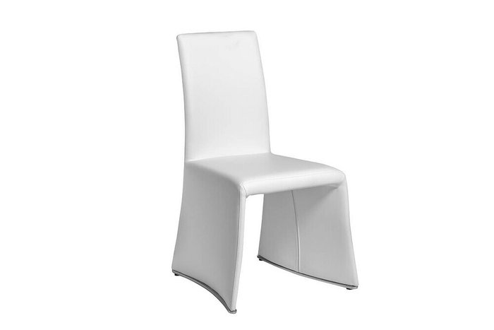 Обеденный стул белого цвета - купить Обеденные стулья по цене 11136.0
