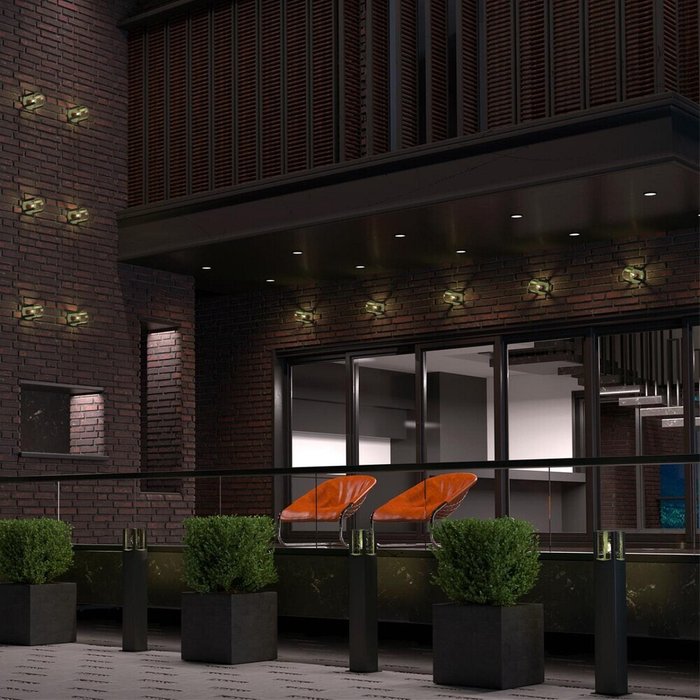 Накладной светильник Visio 370958 - лучшие Потолочные светильники в INMYROOM Накладной светильник Visio 370958 - лучшие Потолочные светильники в INMYROOM