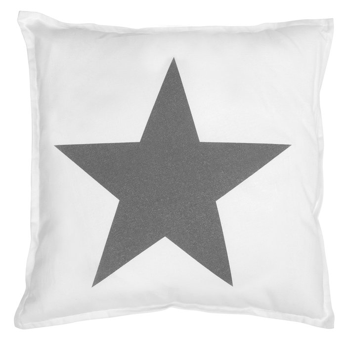 Подушка Star из 100% хлопка