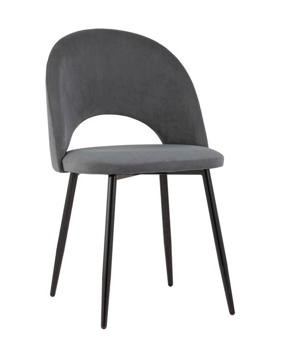 Стул Софи тёмно-серого цвета - купить Обеденные стулья по цене 10580.0