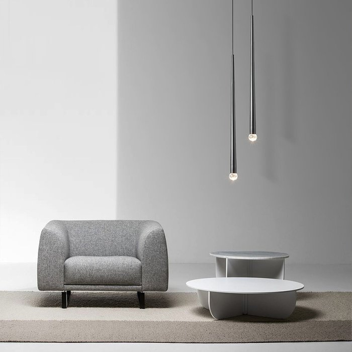 Подвесной светильник MAGRIT LUX MORE L3 Black - купить Подвесные светильники по цене 28400.0
