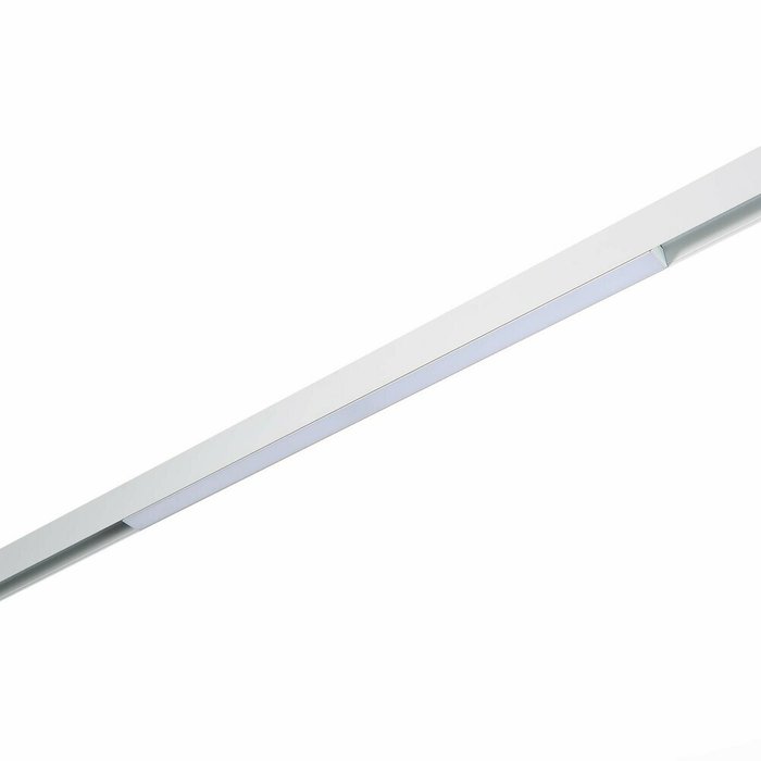 Магнитный трековый светильник Skyline белого цвета - купить Трековые светильники по цене 3790.0