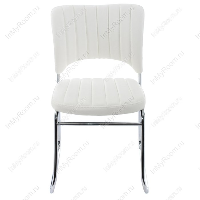Стул Samba белого цвета - купить Обеденные стулья по цене 2750.0