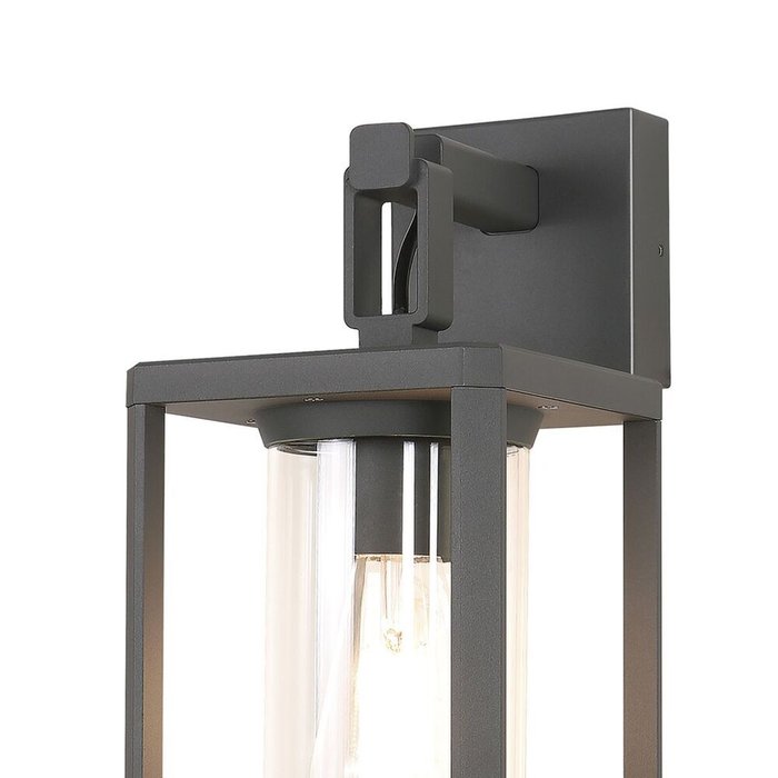 Уличный настенный светильник Mantra Alps 9113 - лучшие Настенные уличные светильники в INMYROOM