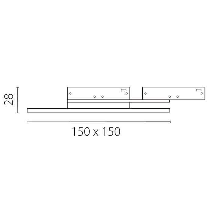 Светильник отраженного света 24V LINEA LED 5W 65LM 200G ЛАТУНЬ 3000K - лучшие Трековые светильники в INMYROOM Светильник отраженного света 24V LINEA LED 5W 65LM 200G ЛАТУНЬ 3000K - лучшие Трековые светильники в INMYROOM