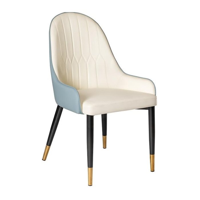 Стул Rendal light blue / white - купить Обеденные стулья по цене 7800.0
