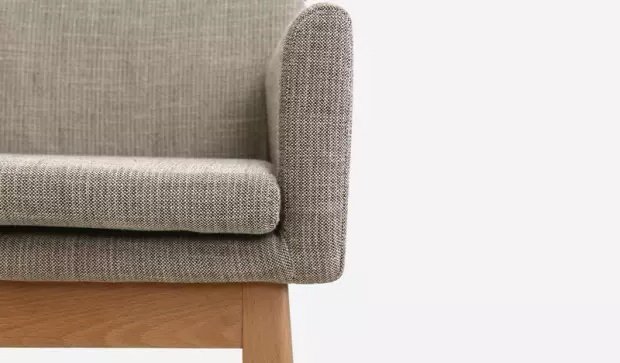 Обеденный стул светло-серого цвета - лучшие Обеденные стулья в INMYROOM