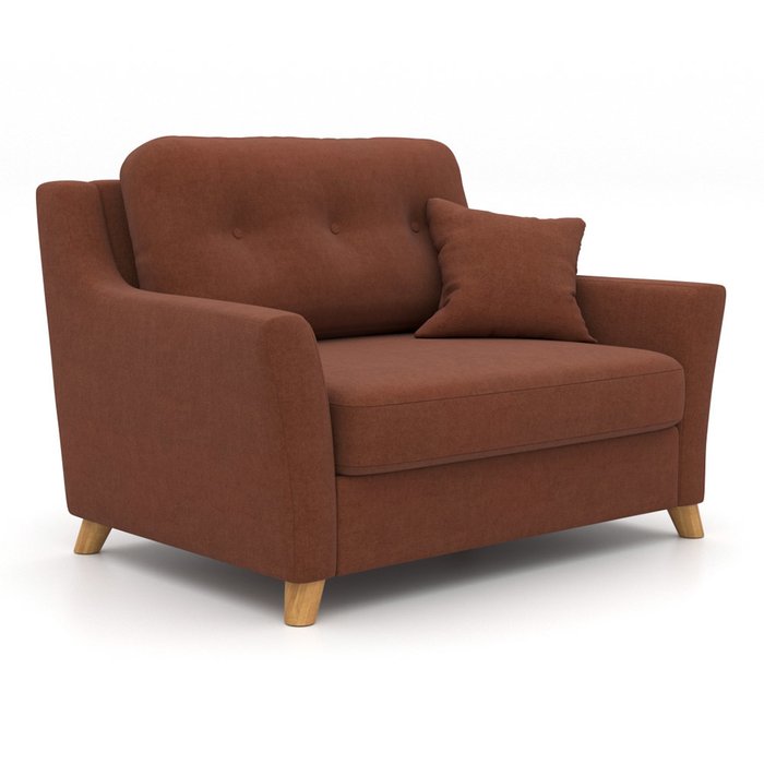 Кресло-кровать Raf MTR коричневого цвета - купить Интерьерные кресла по цене 52900.0