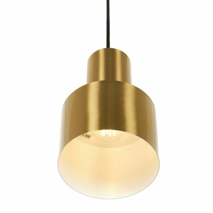 Подвесной светильник Lima MR1150-1P (металл, цвет золото) - лучшие Подвесные светильники в INMYROOM