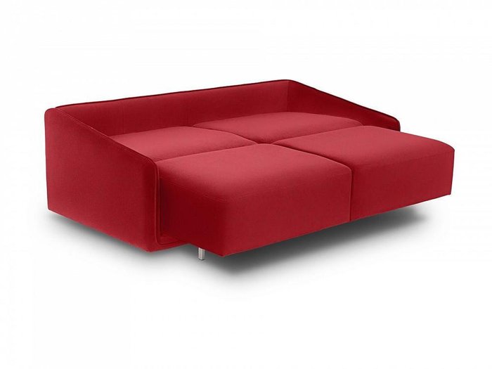 Диван-кровать Toronto красного цвета - лучшие Прямые диваны в INMYROOM