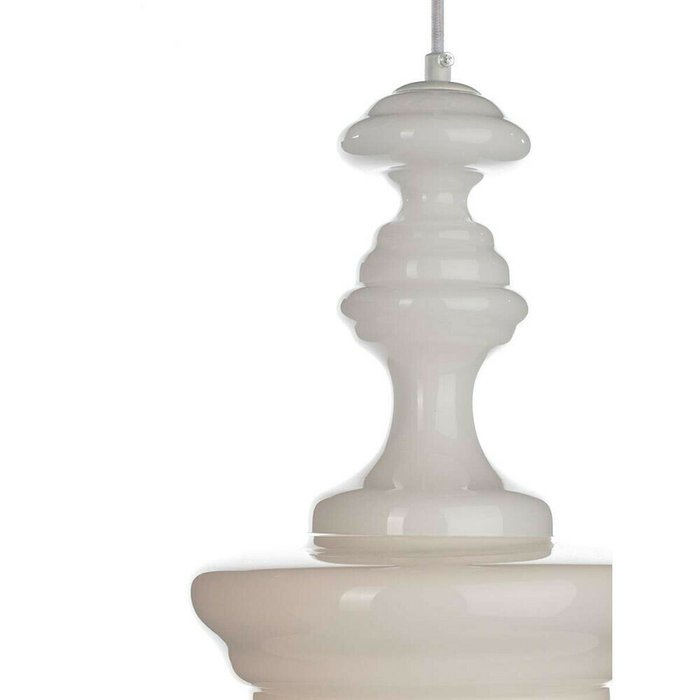Подвесной светильник белого цвета - лучшие Подвесные светильники в INMYROOM
