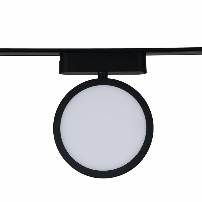 Трековый магнитный светильник Reluce 13008-9.3-001UR magnetic LED9W BK Трековый магнитный светильник Reluce 13008-9.3-001UR magnetic LED9W BK