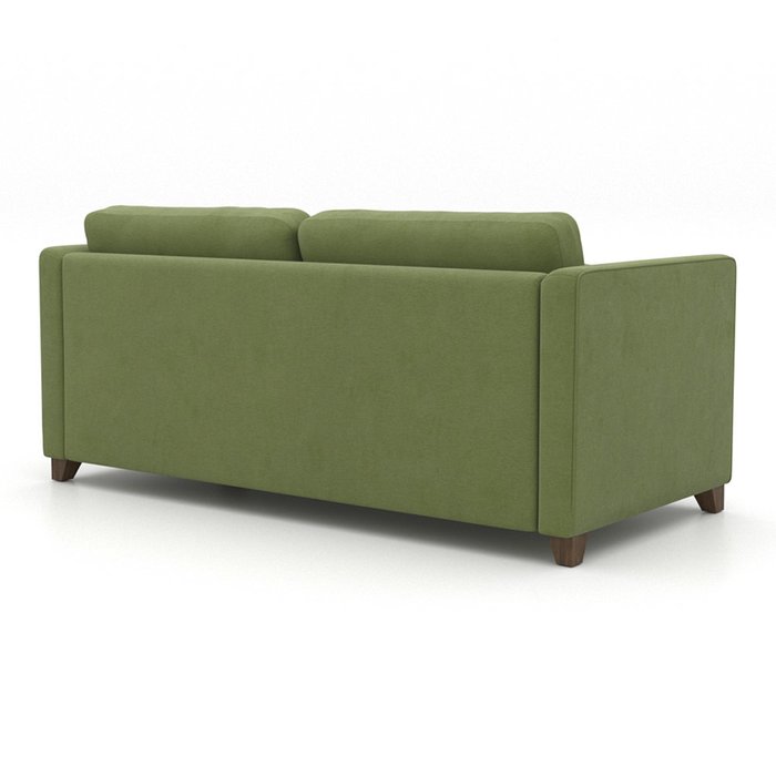 Диван-кровать Bari MTR зеленого цвета - лучшие Прямые диваны в INMYROOM