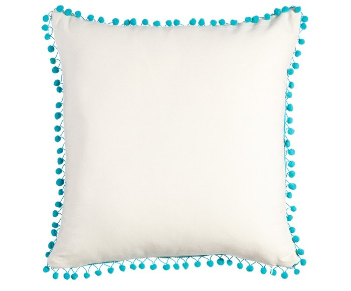 Подушка с вышивкой - купить Декоративные подушки по цене 7900.0
