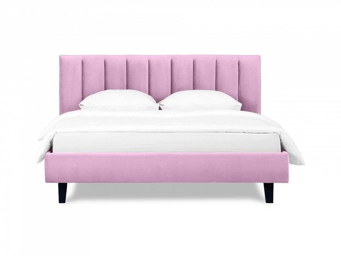 Кровать Queen Sofia L 160х200 лилового цвета