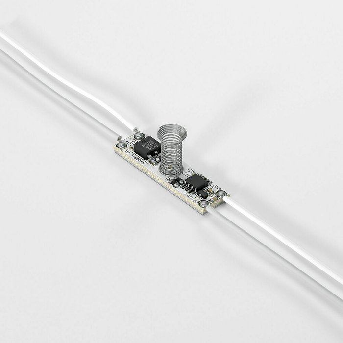95001/01 Выключатель с датчиком касания с функцией диммирования 12/24V 60/120W 95001/01 Аксессуары для светодиодных лент 12/24V 95001/01 Выключатель с датчиком касания с функцией диммирования 12/24V 60/120W 95001/01 Аксессуары для светодиодных лент 12/24V