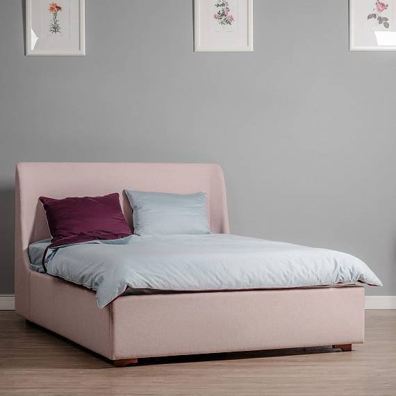 Кровать Bare Babe с подъемным механизмом 160х200 - лучшие Кровати для спальни в INMYROOM