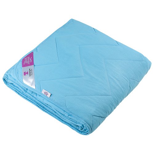 Одеяло 'Цвет эмоций' 100 г., 2,0 спальное, поплин, 100 % хлопок, 'Бриз'