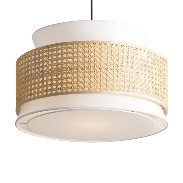 Подвесной светильник Freya FR5492PL-01B Weave Modern - лучшие Подвесные светильники в INMYROOM