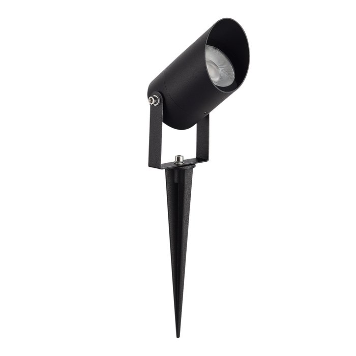 Светильник уличный наземный ST-Luce черный LED 1*6W 2700K YARDO - купить Шинопровод по цене 3592.0 Светильник уличный наземный ST-Luce черный LED 1*6W 2700K YARDO - купить Шинопровод по цене 3592.0