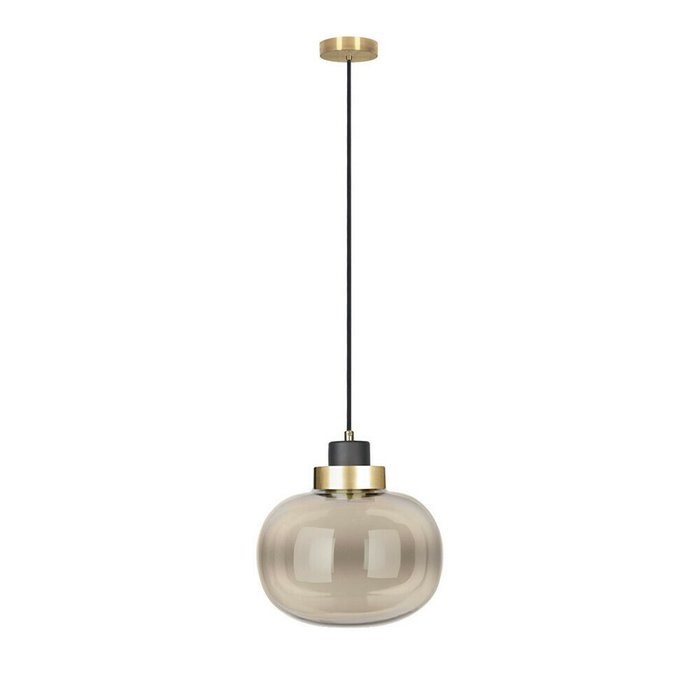 Подвесной светодиодный светильник Loft IT Bubble 10140B Amber Подвесной светодиодный светильник Loft IT Bubble 10140B Amber
