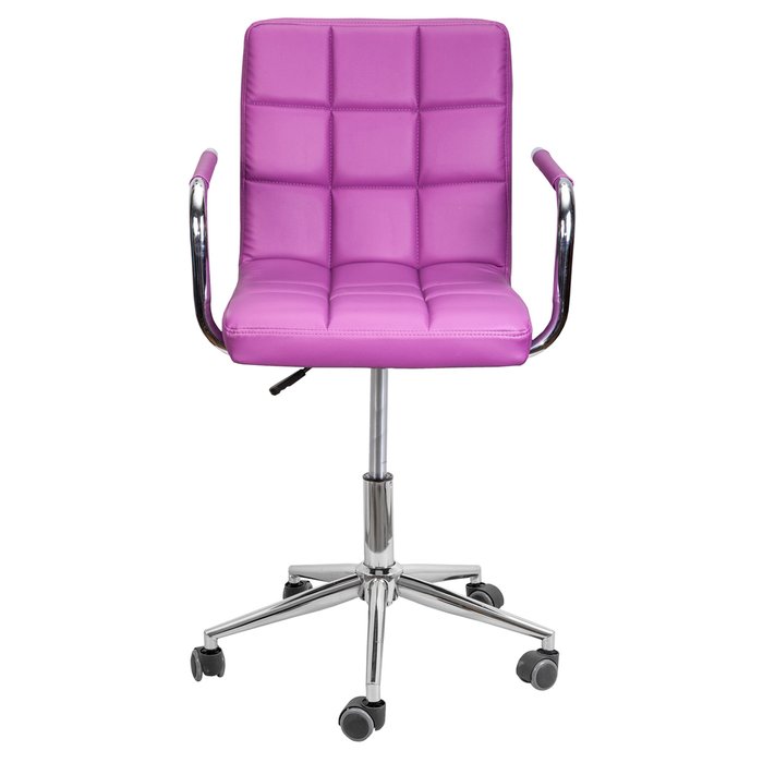 Офисный стул Rosio фиолетово-пурпурного цвета - купить Офисные кресла по цене 8500.0