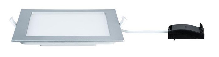 Встраиваемый светодиодный светильник Quality Line Panel из пластика - купить Встраиваемые споты по цене 6480.0
