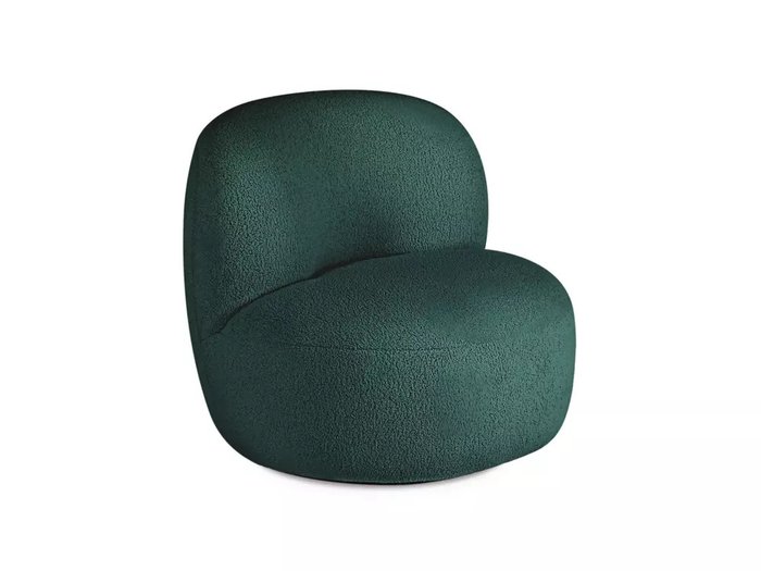 Кресло Patti зеленого цвета Кресло Patti зеленого цвета