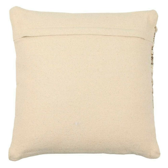 Декоративная подушка Chevery 45х45 бежевого цвета - купить Декоративные подушки по цене 4490.0