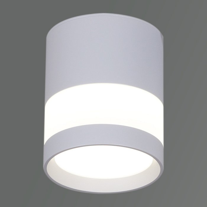 Накладной светильник 81154-9.5-001MN LED12W WH (акрил, цвет белый) Накладной светильник 81154-9.5-001MN LED12W WH (акрил, цвет белый)