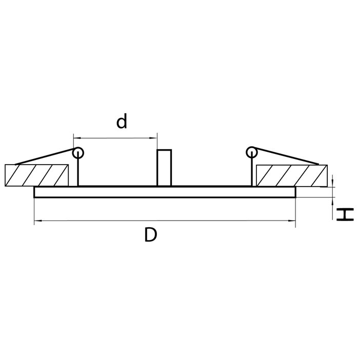 Рамка INTERO 16 Double ROUND ЧЕРНЫЙ - лучшие Встраиваемые споты в INMYROOM Рамка INTERO 16 Double ROUND ЧЕРНЫЙ - лучшие Встраиваемые споты в INMYROOM