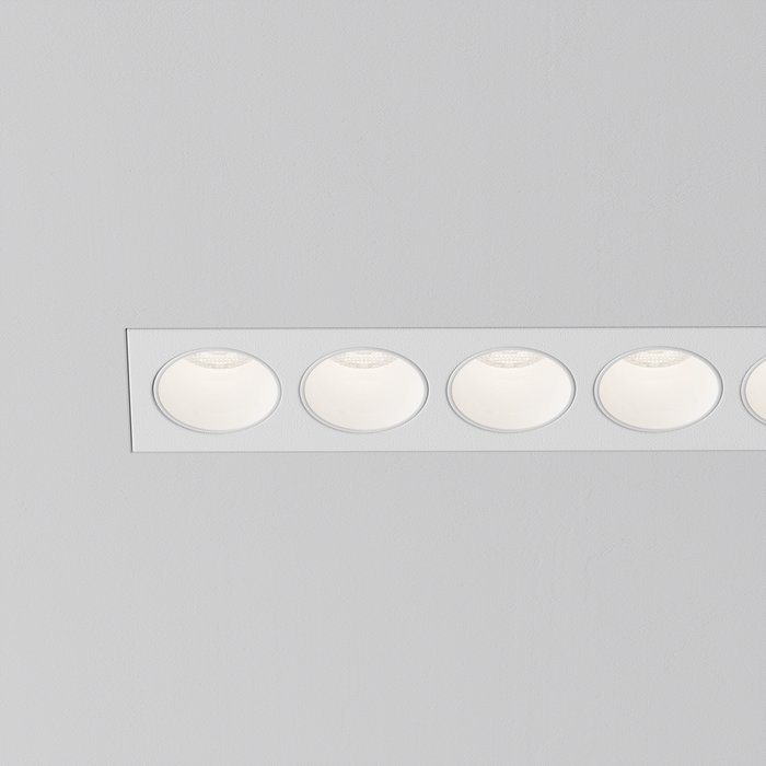 Встраиваемый светильник Technical DL065-12W3-6K-TRS-W Points Downlight - лучшие Встраиваемые споты в INMYROOM Встраиваемый светильник Technical DL065-12W3-6K-TRS-W Points Downlight - лучшие Встраиваемые споты в INMYROOM