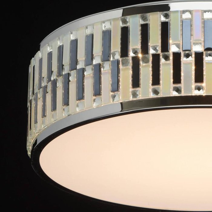 Потолочный светодиодный светильник MW-Light Смальта   - лучшие Потолочные светильники в INMYROOM