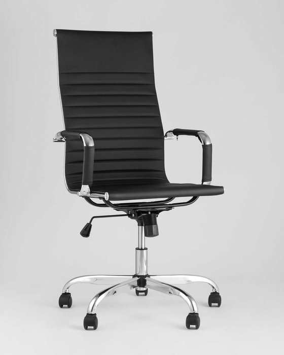 Офисное кресло City черного-цвета - купить Офисные кресла по цене 13990.0