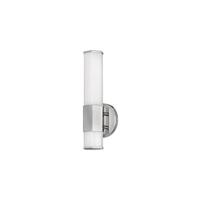 Бра QN-FACET-LED1-PC-BATH (стекло, цвет опал) Бра QN-FACET-LED1-PC-BATH (стекло, цвет опал)