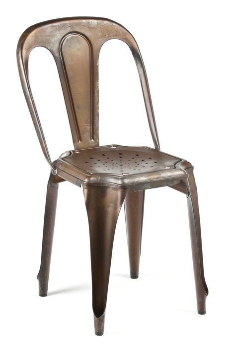 Стул Marais Vintage коричневого цвета - купить Обеденные стулья по цене 16300.0