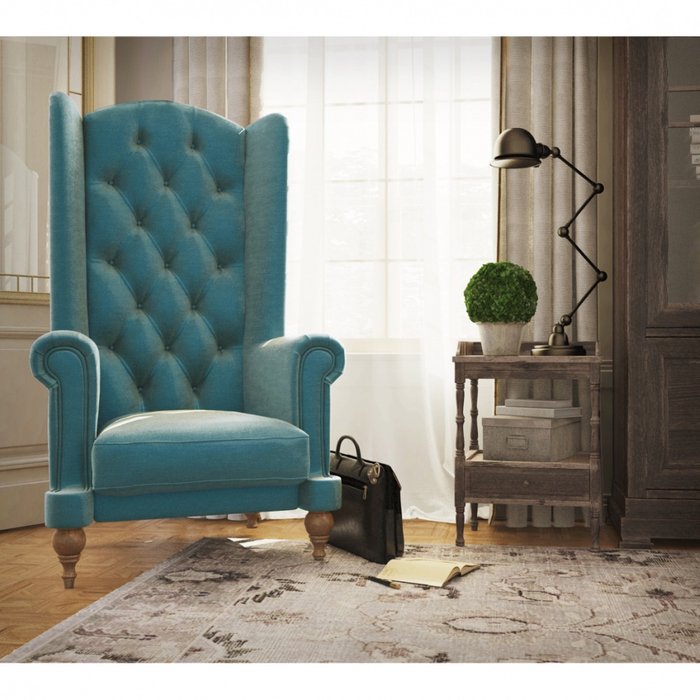 Кресло Throne Armchair - лучшие Интерьерные кресла в INMYROOM