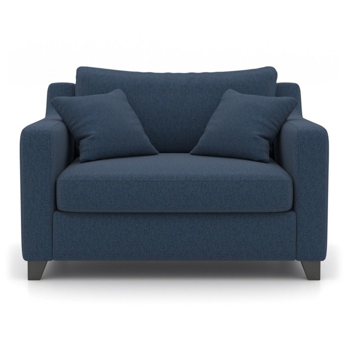 Кресло-кровать Mendini MT синего цвета